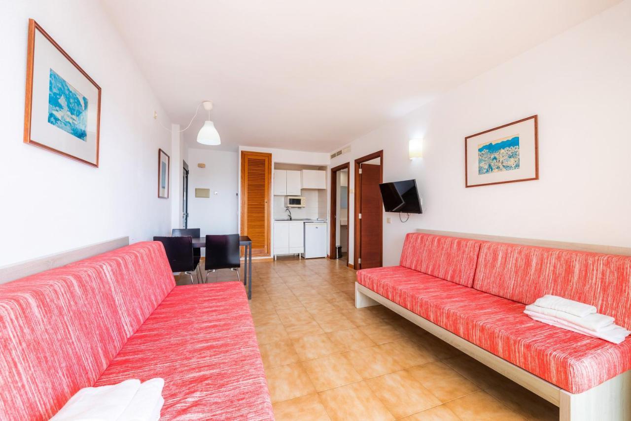 Apto Con Terraza 402 Cala Millor  Exterior foto