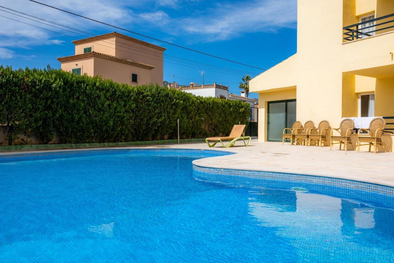 Apto Con Terraza 402 Cala Millor  Exterior foto