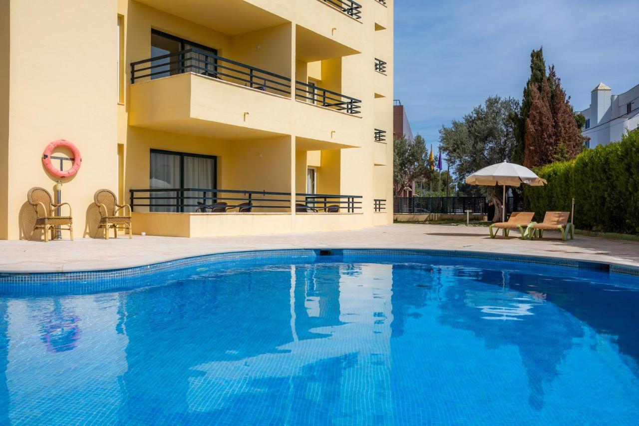 Apto Con Terraza 402 Cala Millor  Exterior foto